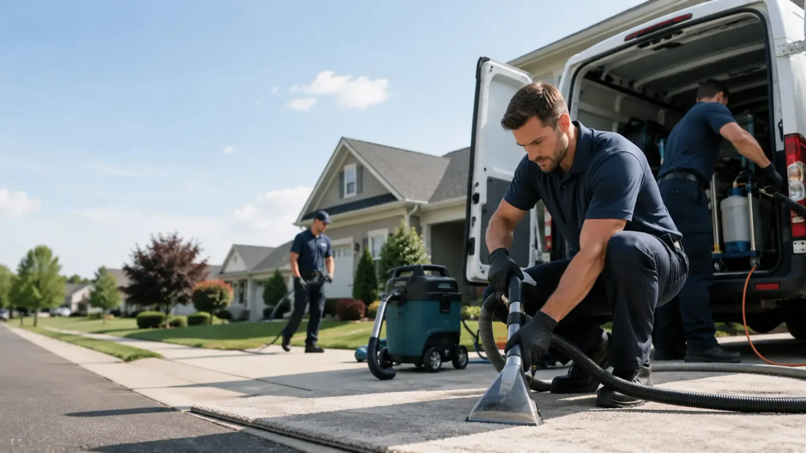 Pet Odor Removal service in Rogers, TX